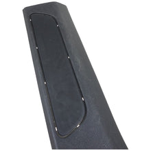 Load image into Gallery viewer, PORSCHE PANAMERA Rear Left Silver Cover Trim GENUINE Used 971863405
