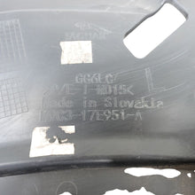 Load image into Gallery viewer, Jaguar E Pace front bumper left fitting X540 2021-2024 Genuine M9C3-17E951-A
