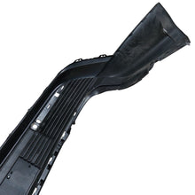 Load image into Gallery viewer, Porsche Taycan rear bumper lower 2019-2023 Genuine 4 Door 9J1807983F
