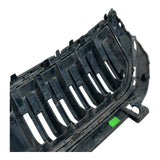 Skoda Karoq Front Bumper Upper Radiator Grille 2017-2022 Genuine 57A853653B