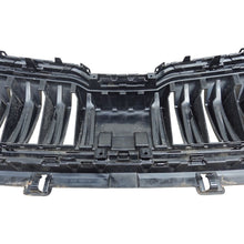 Load image into Gallery viewer, Skoda Karoq front bumper upper grill 2022-2024 Genuine 57A853653C
