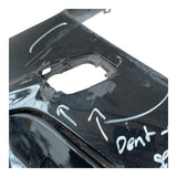 Audi A1 S Line front bumper 2019-2023 Hatchback Genuine 82A807437F