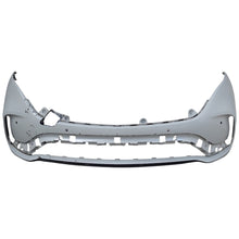Load image into Gallery viewer, Mercedes Benz EQC AMG Line front bumper 2020-2024 Genuine A2938859900
