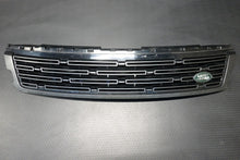 Load image into Gallery viewer, RANGE ROVER SPORT FRONT BUMPER Upper Grill 2022 on SUV GENUINE pn N9X2-8200-A
