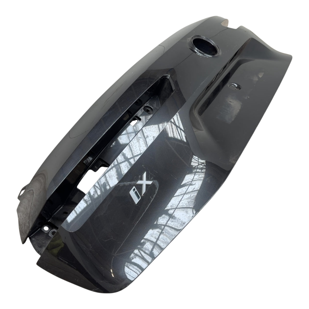 BMW IX rear tailgate boot panel 2021-2025 SUV Genuine 51138492766