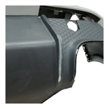 Porsche Macan GTS rear bumper 2021-2023 Genuine 95B807834AC