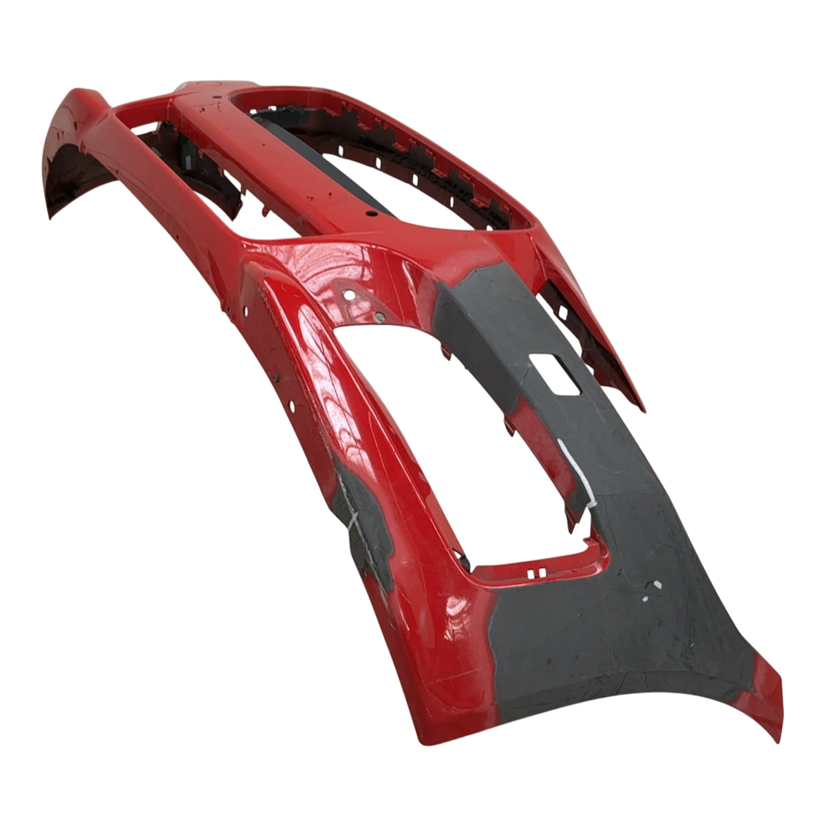 Jaguar XE R Sport front bumper Saloon Genuine pn GX7M-17F003-AA