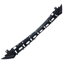 Load image into Gallery viewer, Jaguar XE front bumper upper fitting trim support Genuine GX73-17640-AB
