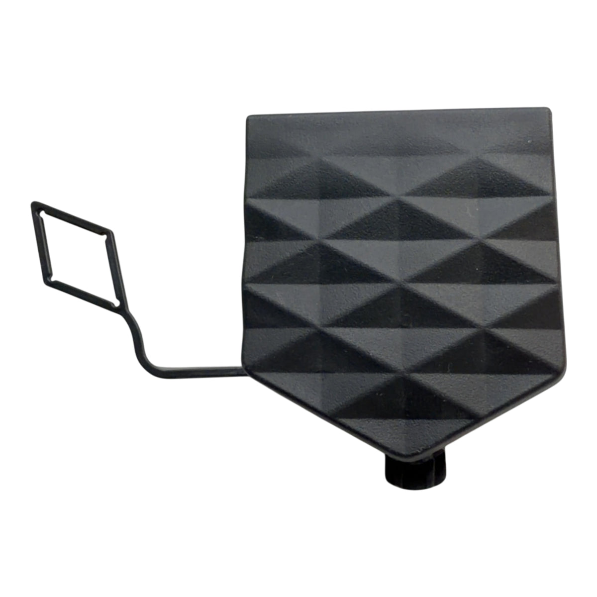 Porsche Macan Rear Bumper Tow Eye Cover 2019-2026 Genuine 95B807500B