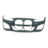 BMW i4 Gran Coupe M Sport front bumper G26 2020-2023 Genuine 51119881896
