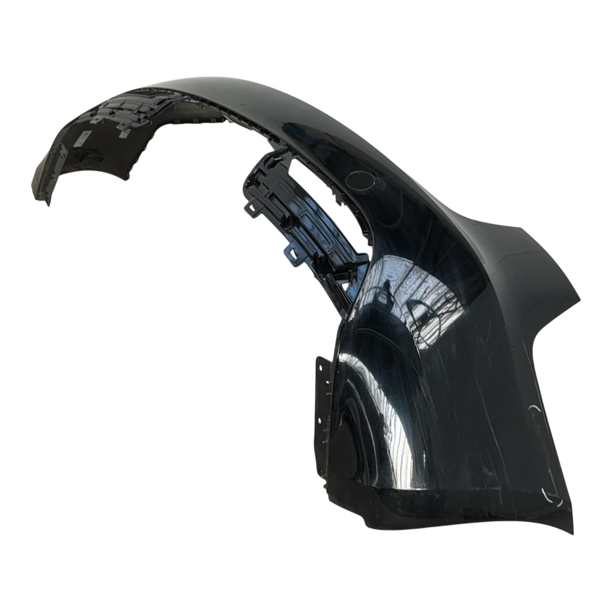 Tesla Model 3 Rear Bumper 2023-2024 Genuine 1582570-02-A