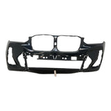 BMW IX3 M Sport front bumper 2021-2024 Genuine 51119853317