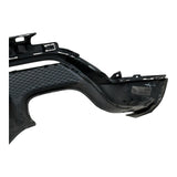 Porsche Macan GTS rear bumper centre trim 2022-2024 Genuine 95B807579FFF