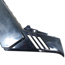 Load image into Gallery viewer, Nissan Qashqai front bumper centre grill 2017-2019 Genuine 62070 HV01A
