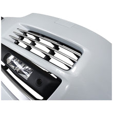 Load image into Gallery viewer, Range Rover Vogue front bumper L405 2013-2017 SUV Genuine pn CK52-17F003-AA
