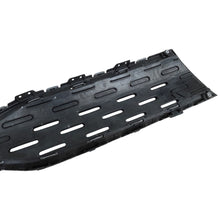 Load image into Gallery viewer, Kia Picanto front bumper upper grill 2017-2019 Hatchback Genuine 86351-G6000
