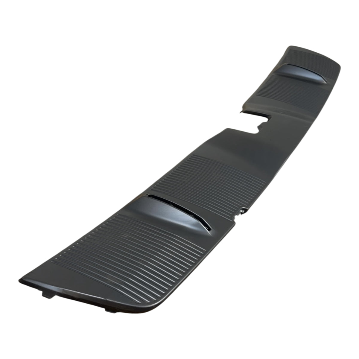 MG MG4 Rear Lower Bumper Diffuser Trim 2022-2025 Genuine P11192455