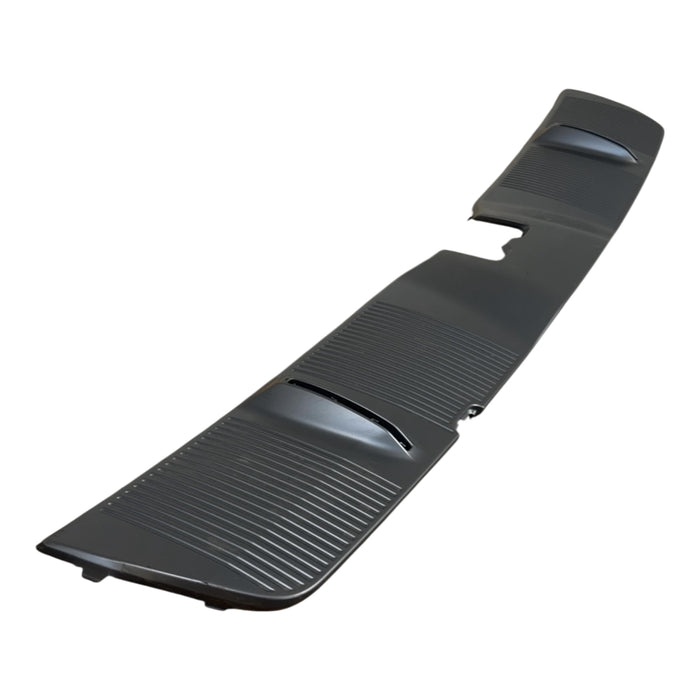 MG MG4 Rear Lower Bumper Diffuser Trim 2022-2025 Genuine P11192455