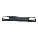 Audi A4 S Line rear bumper valance 2019-2023 Genuine pn 8W0807521AB