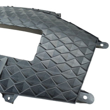 Load image into Gallery viewer, Citroen DS7 front bumper upper grill backing 2018-2023 Genuine 9841684580
