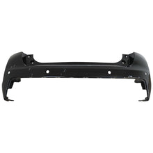 Load image into Gallery viewer, Honda Civic rear bumper 2015-2019 Hatchback Genuine 71501-TV0-ZX00
