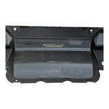 BMW IX rear bumper valance lower section LCI 2024-2026 Genuine 51125A6B6E7