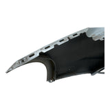 Porsche Taycan rear bumper upper Genuine 9J0807421E