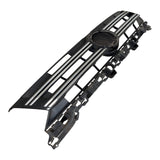 Volkswagen Tiguan front bumper upper grill 2011-2015 Genuine 5N0853653F