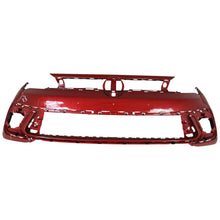 Load image into Gallery viewer, Volkswagen VW Polo front bumper 2022-2025 Hatchback Genuine pn 2GS807221H
