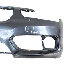 Load image into Gallery viewer, BMW 1 series front bumper F20 Sport Luxury 2015-2018 LCI Genuine 51117371736
