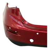 Mazda 3 Rear Bumper 2013-2018 Genuine BHN1-50221