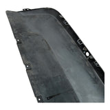 Peugeot 308 rear bumper valance trim 2014-2016 Genuine 9800553777