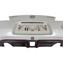 Load image into Gallery viewer, Nissan 370Z Nismo rear bumper 2015-2019 Coupe Genuine 85022 6GA0H

