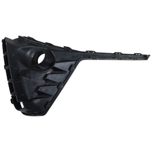 Load image into Gallery viewer, Hyundai I20 N Line front bumper right grill 2020-2023 Genuine 86562-C0000
