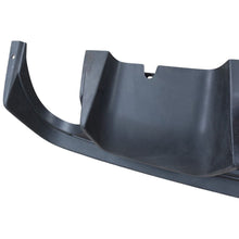 Load image into Gallery viewer, Fiat 500 Abarth 595 rear bumper valance Hatchback Genuine 735633085
