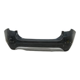 BMW X1 Rear Bumper 2012-2015 Genuine 51127303801