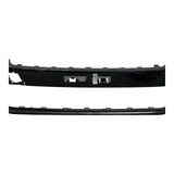 Peugeot Expert front bumper 2024-2026 Genuine 9849389380
