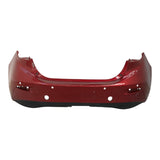 Mazda 3 Rear Bumper 2013-2018 Genuine BHN1-50221