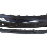 Porsche Taycan front bumper 2019-2023 Genine 9J1807221DFFF