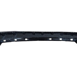 Porsche Taycan Turbo rear bumper valance Genuine 9J1807521FFF