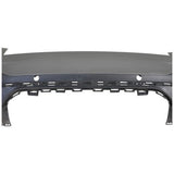 MERCEDES BENZ GLC AMG LINE REAR BUMPER X253 2015 onward GENUINE pn A2538850200