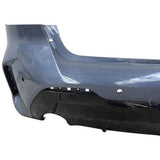 BMW 1 series M Sport rear bumper F40 2019-2023 Genuine 51128070949
