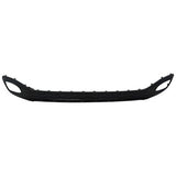 Volkswagen T-Cross front bumper centre grill 2019-2022 Genuine 2GM853677A