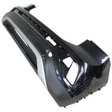 Volkswagen T-Cross rear bumper T Cross 2024-2026 Genuine 2GM807421A