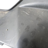Audi A4 S Line rear bumper valance 2019-2023 Genuine pn 8W0807521AB