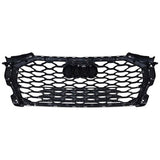 Audi Q3 front bumper centre grill 83F 2020-2023 SUV Genuine 83F853651B