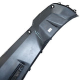 BMW IX3 M Sport rear bumper valance trim G45 2025-2026 Genuine 51128087054