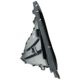 Mercedes Benz GLC AMG front bumper left grill C253 2019-2023 Genuine A2538857604