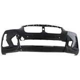 BMW IX3 M Sport front bumper 2021-2024 Genuine 51119853317