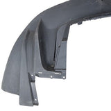 Porsche Taycan Sport Design rear bumper lower section Genuine 9J1807983M FFF